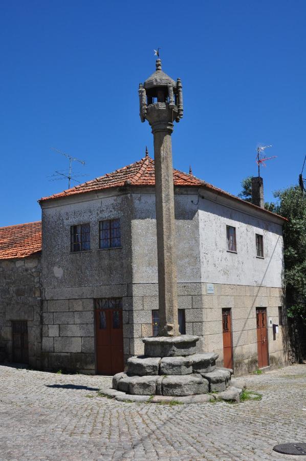 Pinheirinhos - Quinta De Sao Caetano Βίλα Carapito Εξωτερικό φωτογραφία