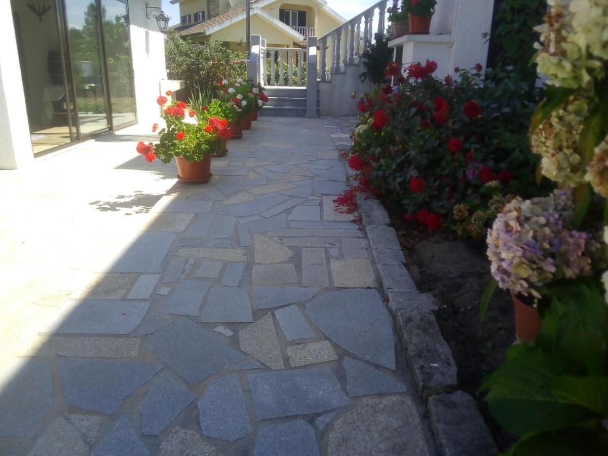 Pinheirinhos - Quinta De Sao Caetano Βίλα Carapito Εξωτερικό φωτογραφία