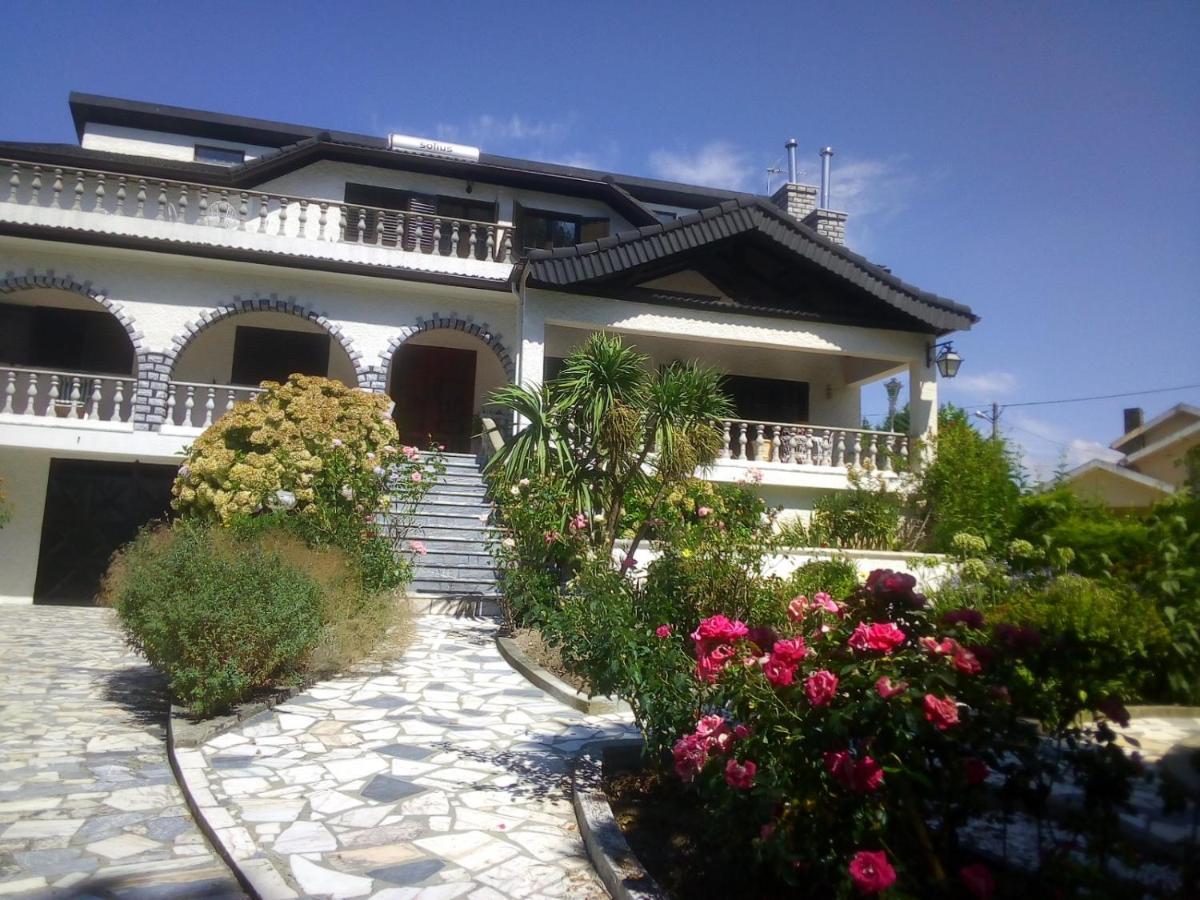 Pinheirinhos - Quinta De Sao Caetano Βίλα Carapito Εξωτερικό φωτογραφία