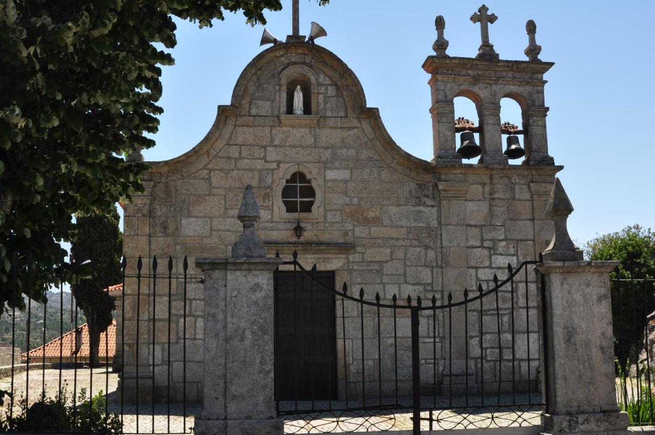 Pinheirinhos - Quinta De Sao Caetano Βίλα Carapito Εξωτερικό φωτογραφία