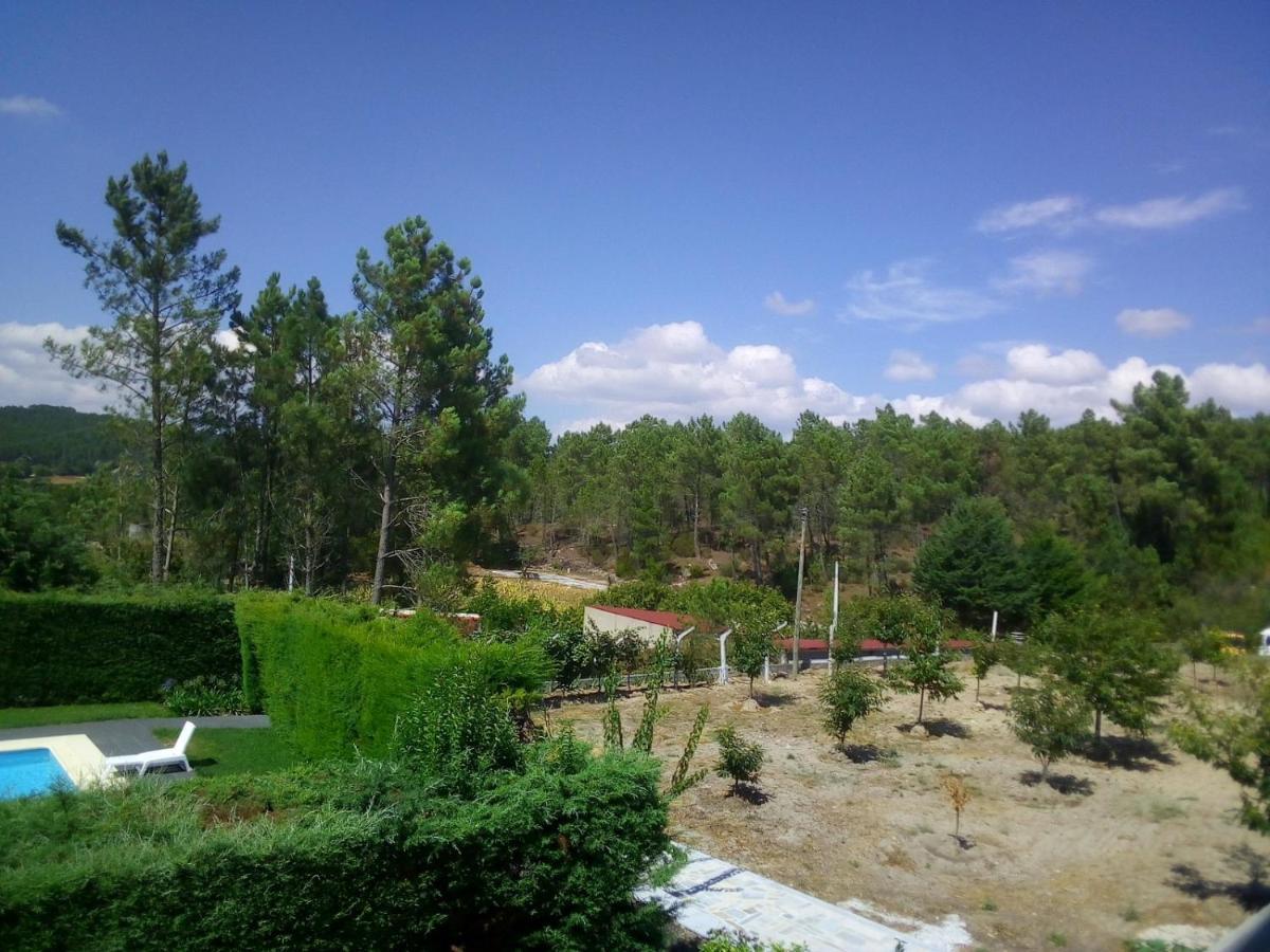 Pinheirinhos - Quinta De Sao Caetano Βίλα Carapito Εξωτερικό φωτογραφία