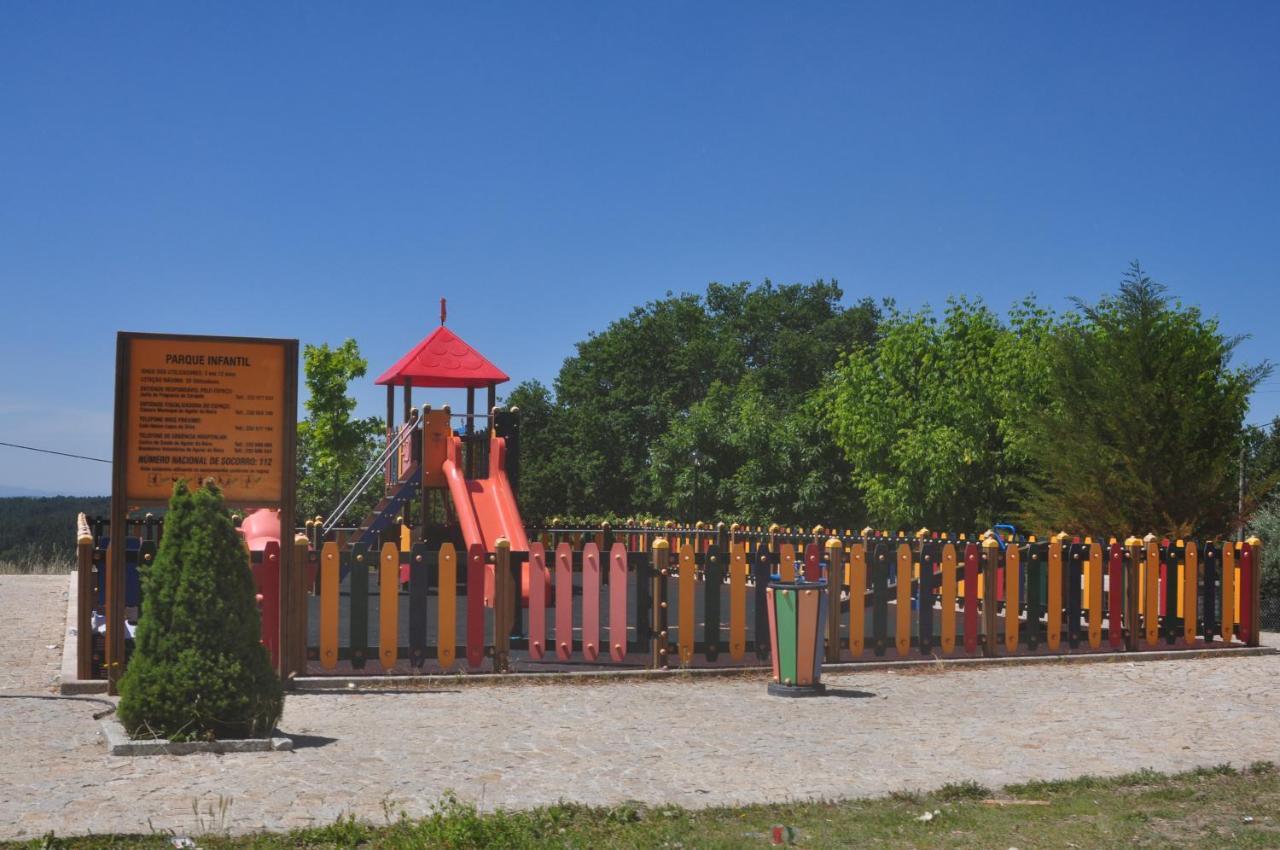 Pinheirinhos - Quinta De Sao Caetano Βίλα Carapito Εξωτερικό φωτογραφία