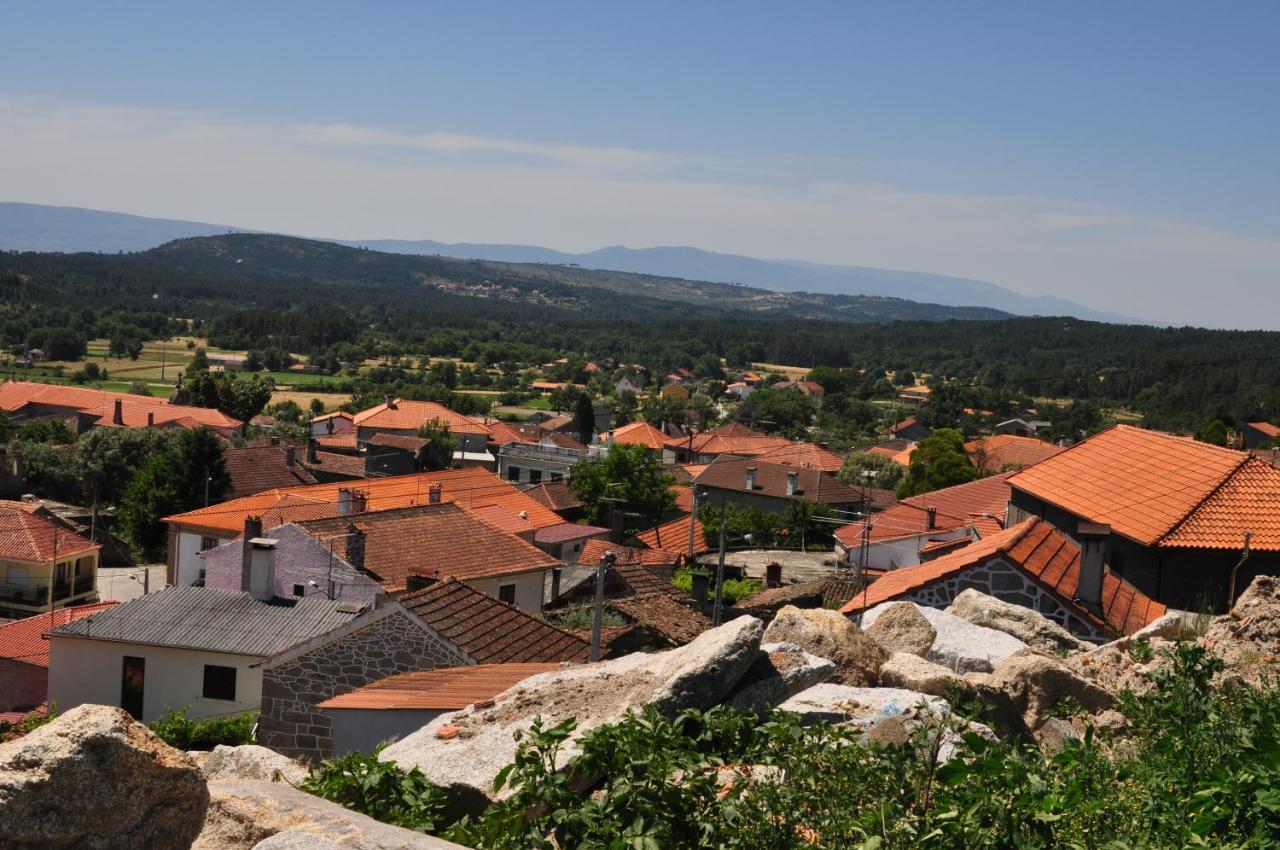 Pinheirinhos - Quinta De Sao Caetano Βίλα Carapito Εξωτερικό φωτογραφία