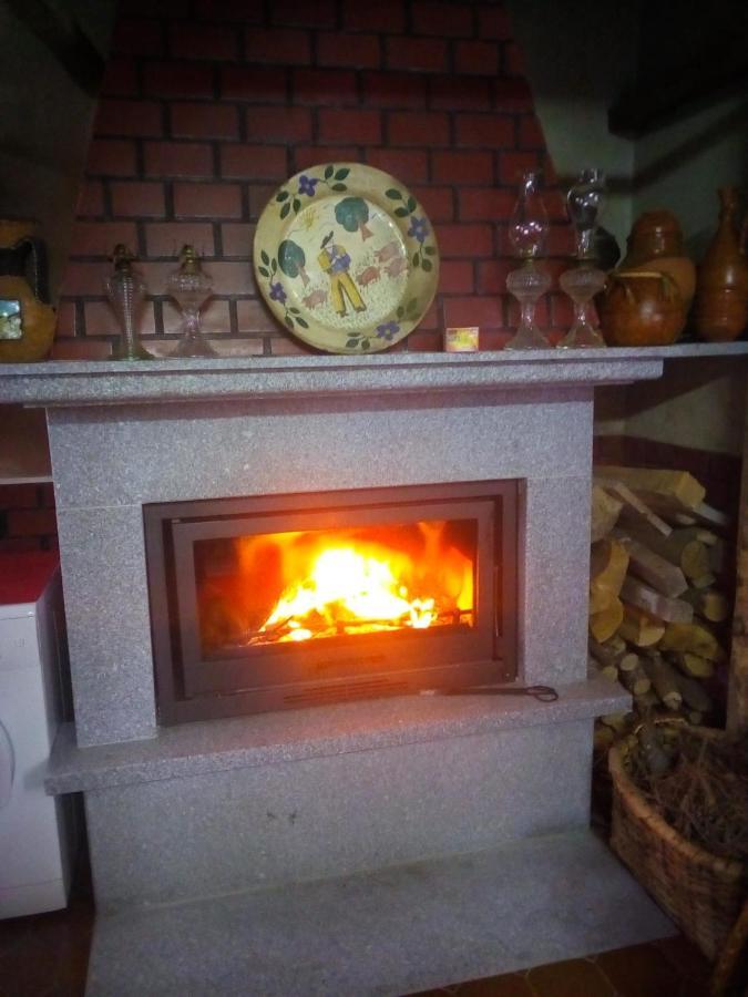 Pinheirinhos - Quinta De Sao Caetano Βίλα Carapito Εξωτερικό φωτογραφία