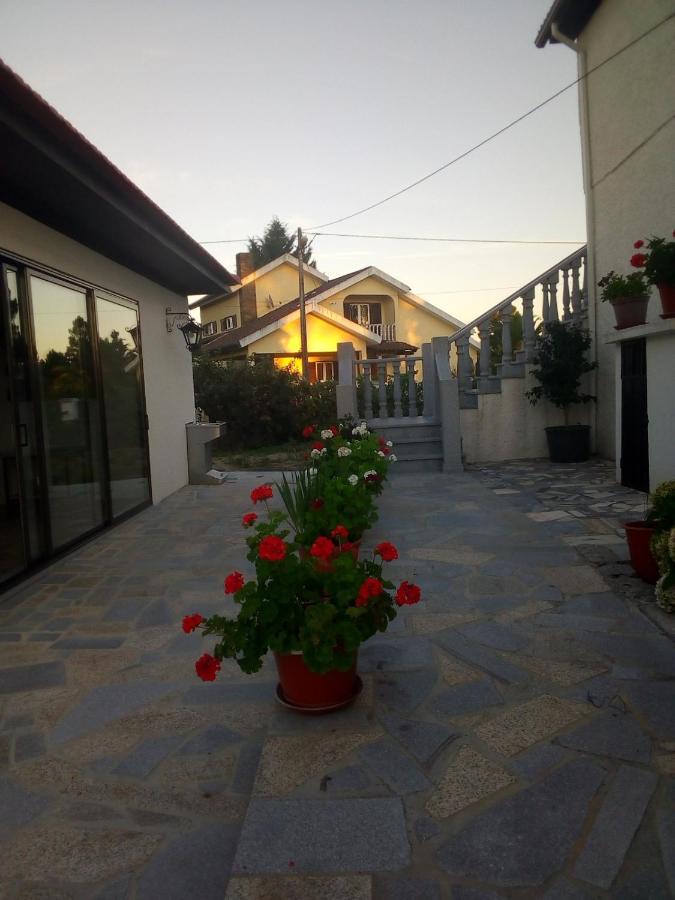 Pinheirinhos - Quinta De Sao Caetano Βίλα Carapito Εξωτερικό φωτογραφία